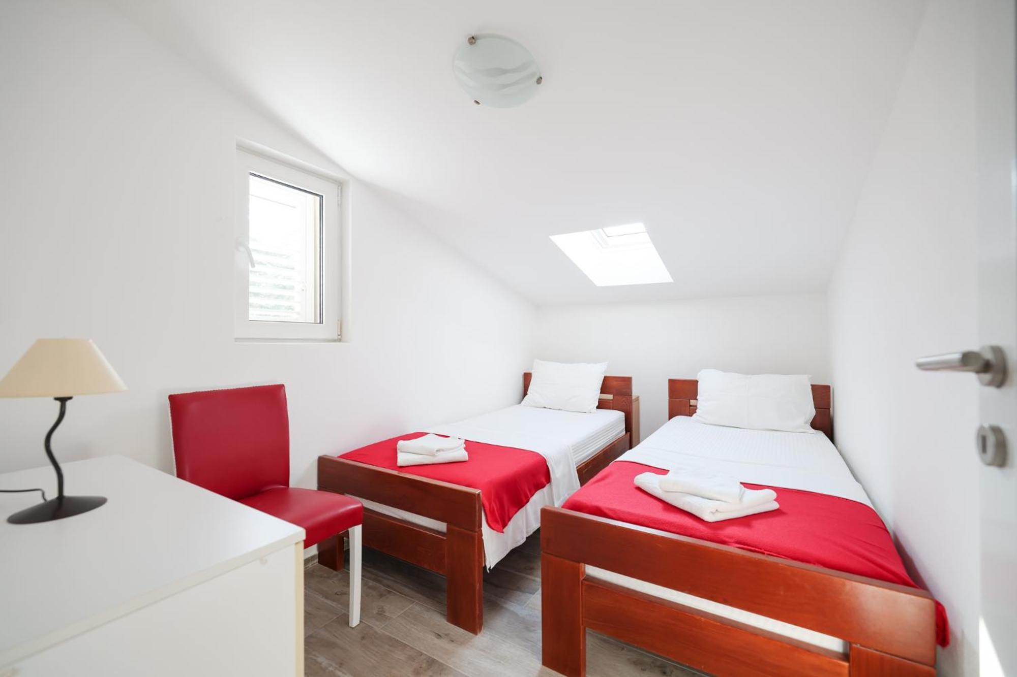 Rooms Malic Petrcane Pokoj fotografie