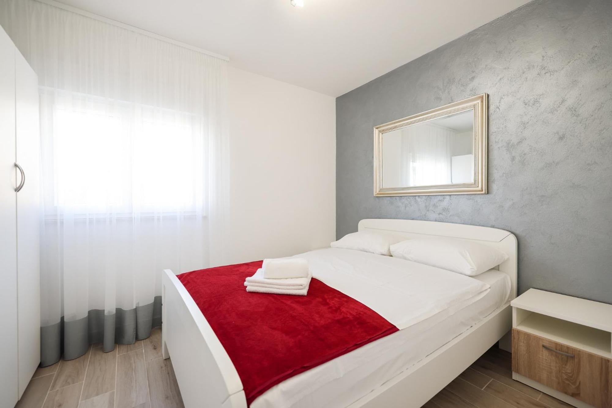 Rooms Malic Petrcane Pokoj fotografie