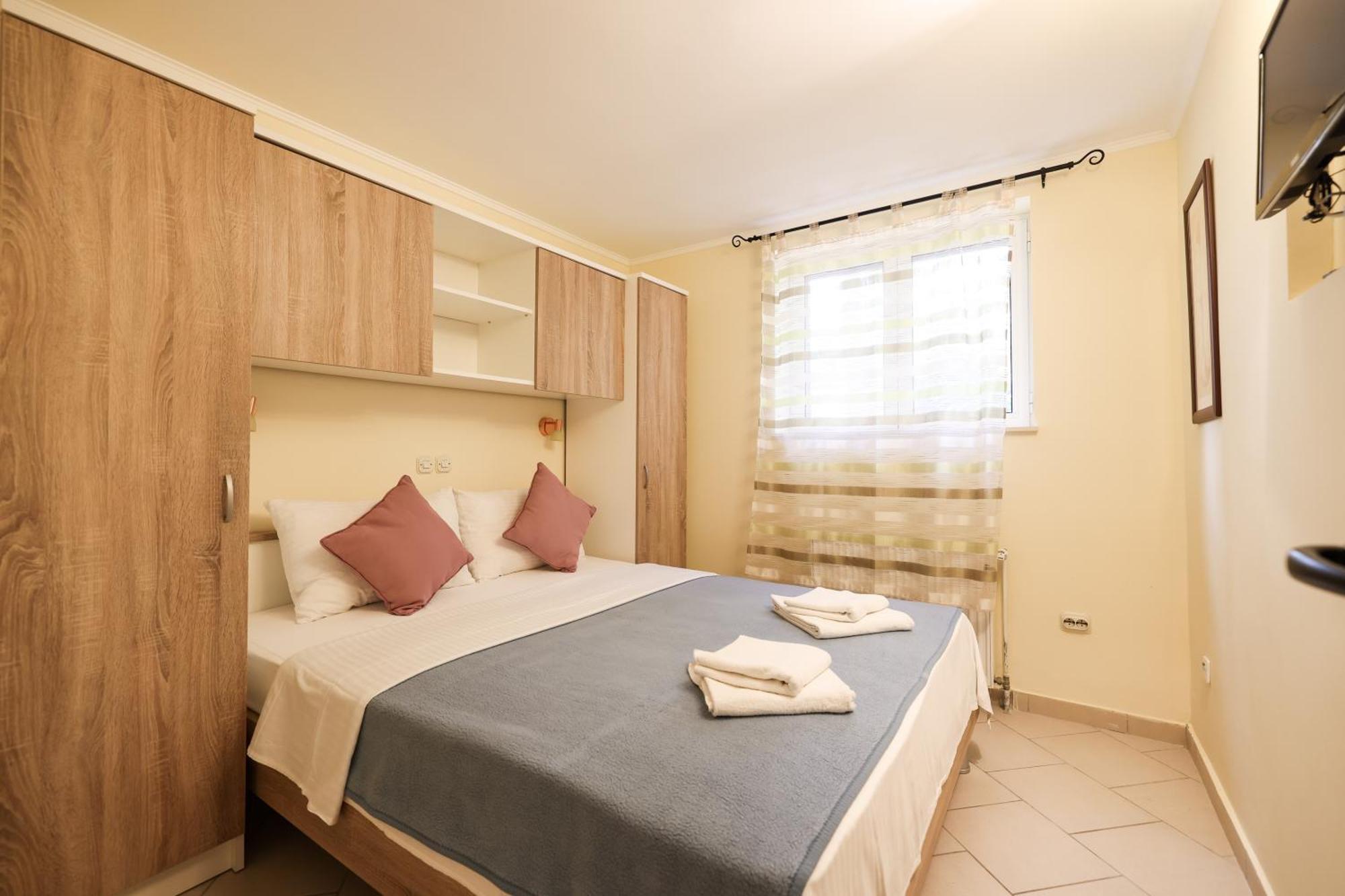 Rooms Malic Petrcane Pokoj fotografie