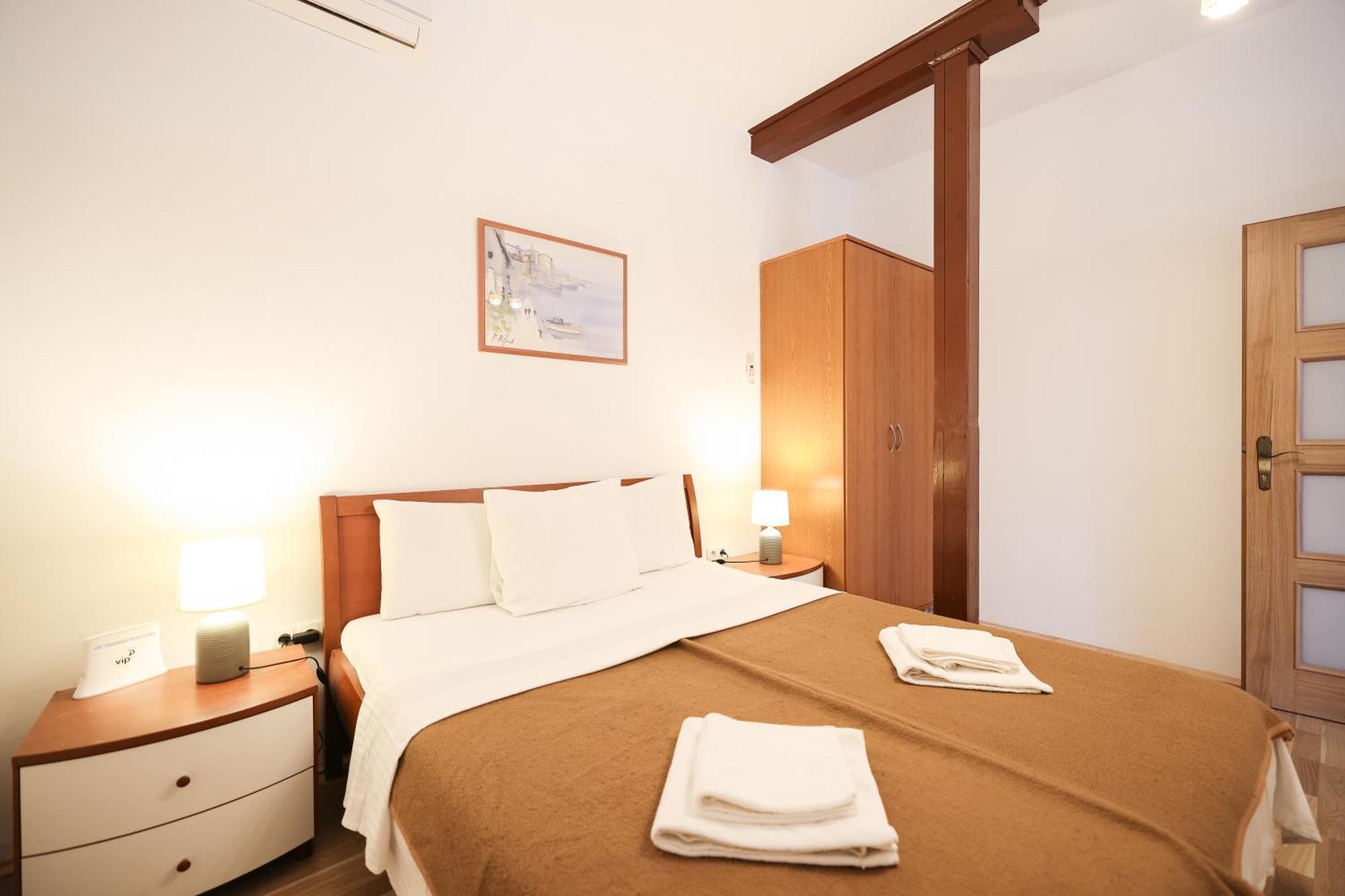 Rooms Malic Petrcane Pokoj fotografie